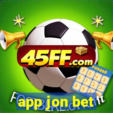app jon bet